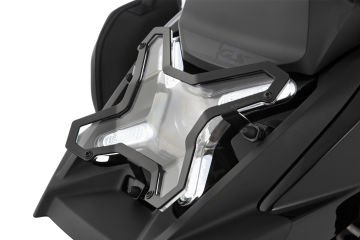 BMW R 1300 GS ve GS Adventure Wunderlich Çıkarılabilir Far Koruma