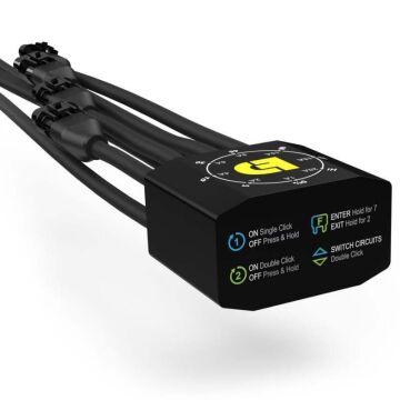 Denali DialDim™ Kit DL2 Sarı Lens