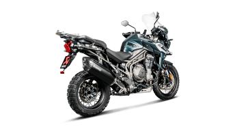 Triumph Tiger 1200 XR / XRX / XRT / XCX / XCA Akrapovic Egzoz