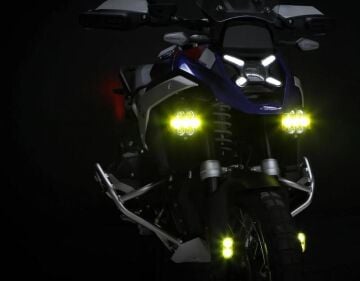 Denali DialDim™ Kit DL2 Şeffaf Lens