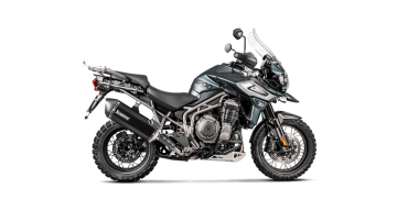 Triumph Tiger 1200 XR / XRX / XRT / XCX / XCA Akrapovic Egzoz