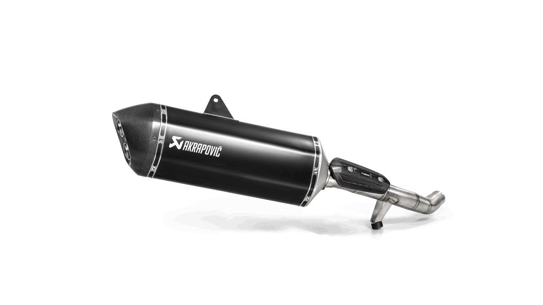 Triumph Tiger 1200 XR / XRX / XRT / XCX / XCA Akrapovic Egzoz