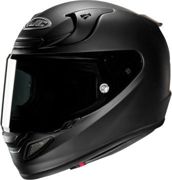 HJC RPHA 12 Kapalı Kask Mat Siyah
