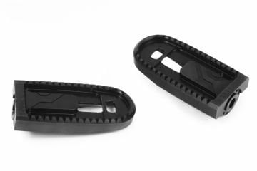 BMW R 1300 GS ve GS Adventure Wunderlich Vario Ayak Dayanağı Siyah