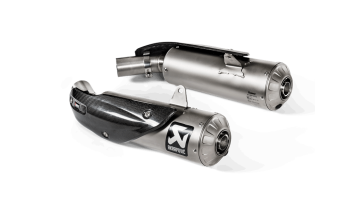 Ducati Scrambler 1100 2018-2020 Akrapovic Egzoz