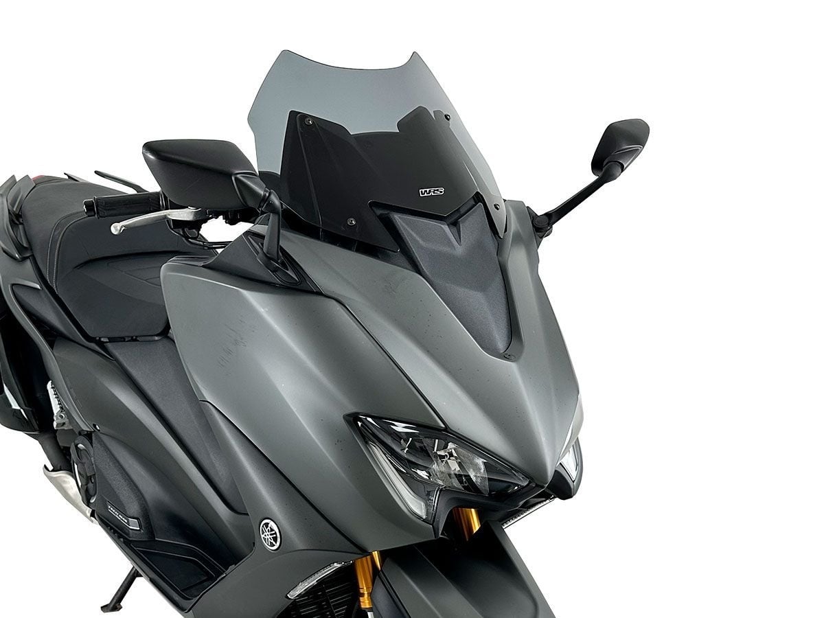 WRS Sport Ön Cam Evo Koyu Füme Yamaha T-MAX 560 2020-2021