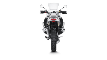 Bmw R1200GS 2010-2012 Akrapovic Titanyum Slip On Egzoz