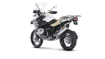 Bmw R1200GS 2010-2012 Akrapovic Titanyum Slip On Egzoz