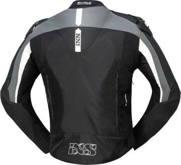IXS RS-500 1.0 Tekstil-Deri Motosiklet Ceket