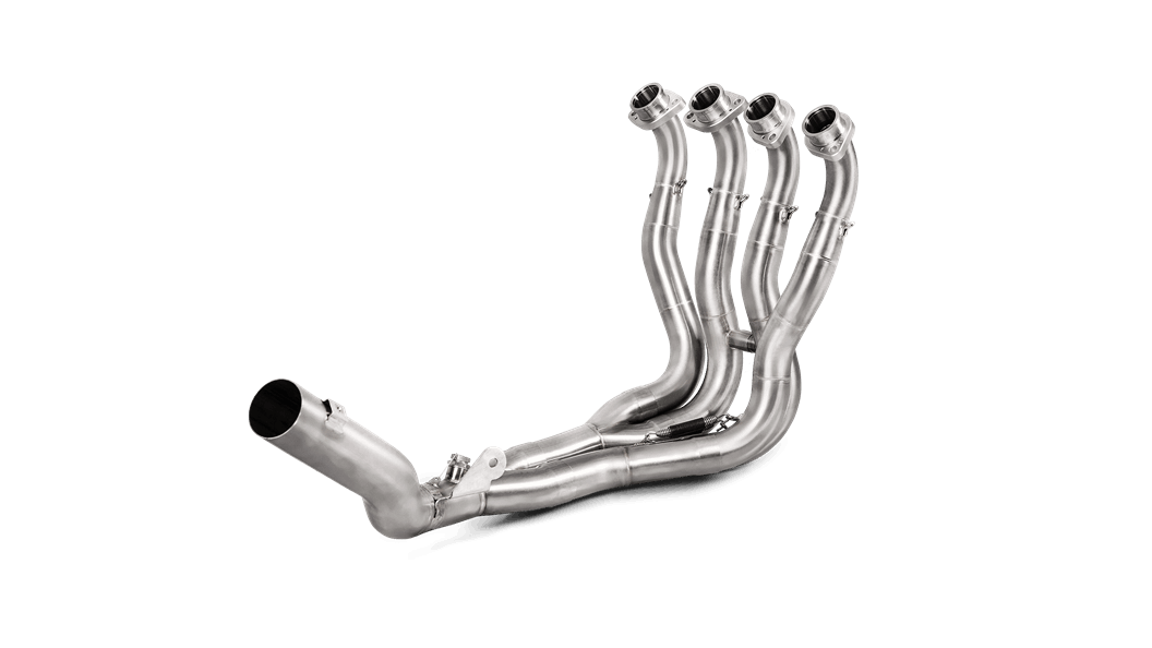 Suzuki GSXR 1000 / R 2017-2025 Akrapovic Headers