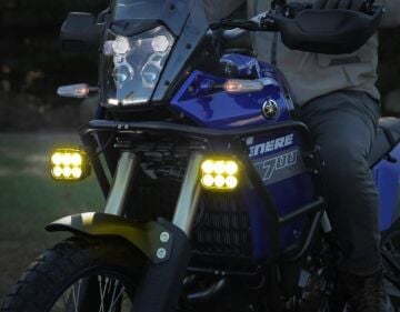 Denali DialDim™ Kit DL9 Amber Lens