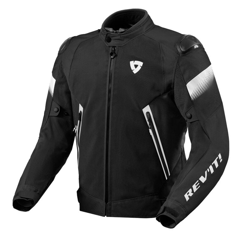 Revit Control Air Motosiklet Mont Siyah