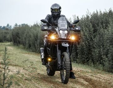 Denali D3 TriOptic LED Ek Aydınlatma