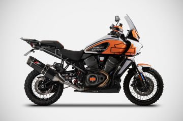 Harley Davidson Pan America Zard Egzoz