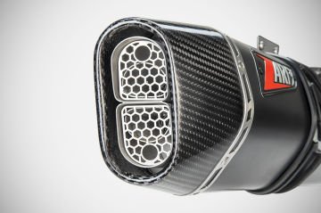 Harley Davidson Pan America Zard Egzoz