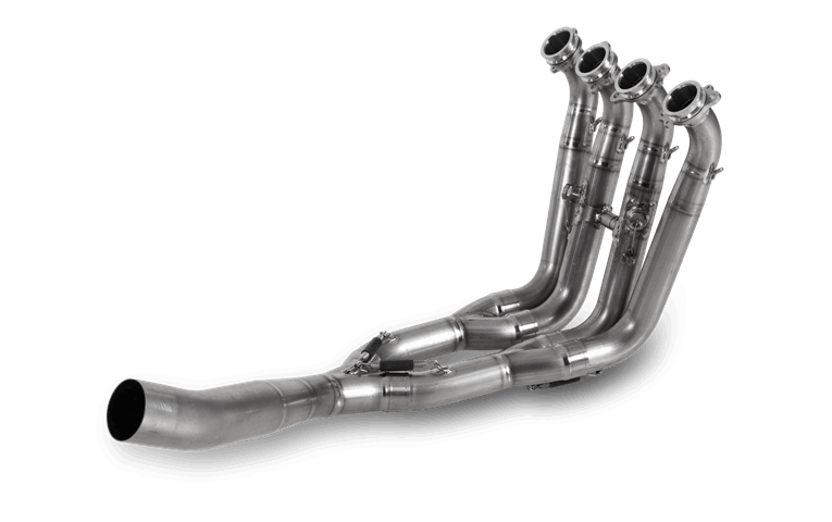 Bmw S1000RR Akrapoviç Optional Header (SS) 2015-2016