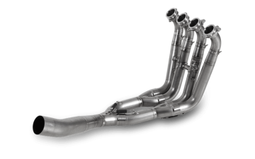 BMW S1000RR 2015-2018 Akrapovic Optional Headers