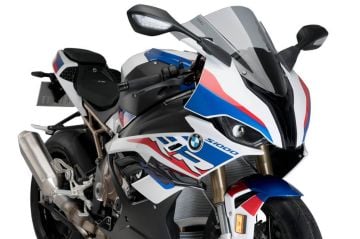 Puig 3636N BMW S1000RR 19-22 Downforce Spoiler SİYAH