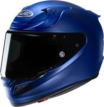 HJC RPHA 12 Kapalı Kask Mat Mavi