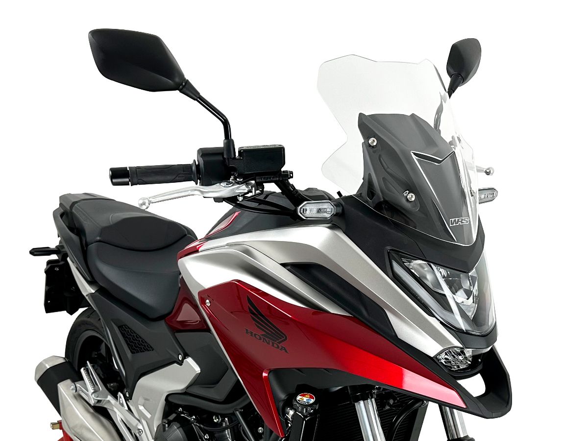 WRS Sport Ön Cam Şeffaf Honda Nc 750 X 2021-2024