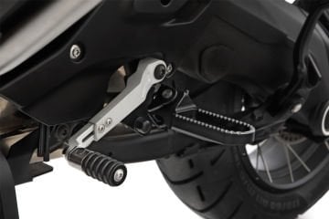 BMW R 1300 GS ve GS Adventure Wunderlich Ayarlanabilir Vites Kolu Gümüş