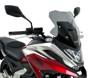 WRS Sport Ön Cam Füme Honda Nc 750 X 2021-2024