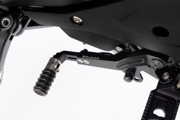 BMW R 1300 GS ve GS Adventure Wunderlich Ayarlanabilir Vites Kolu Siyah