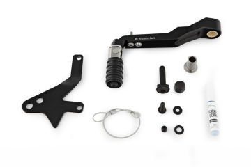 BMW R 1300 GS ve GS Adventure Wunderlich Ayarlanabilir Vites Kolu Siyah