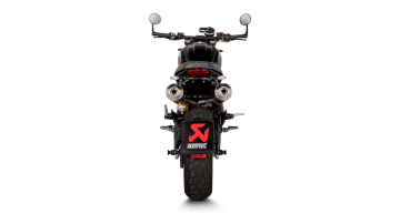 Ducati Scrambler 1100 Akrapovic Slip-On Egzoz