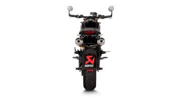 Ducati Scrambler 1100 2021-2024 Akrapovic Slip-On Egzoz