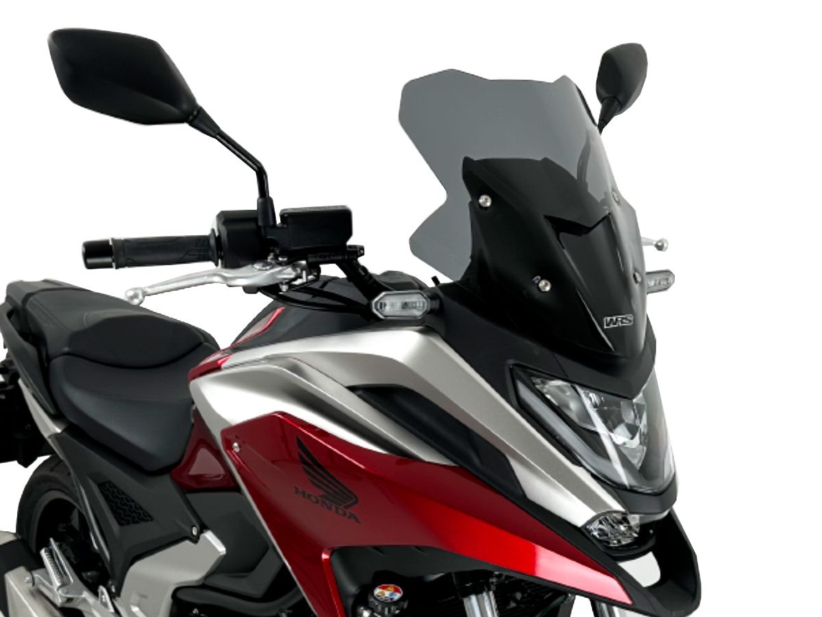 WRS Sport Ön Cam Koyu Füme Honda Nc 750 X 2021-2024