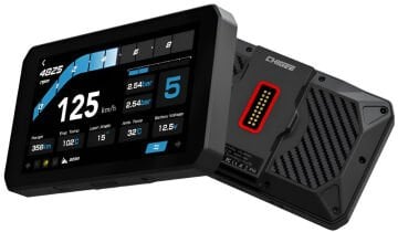 CHIGEE MFP0137 AIO-5 Play BMW CarPlay ve Android Auto Ekranı