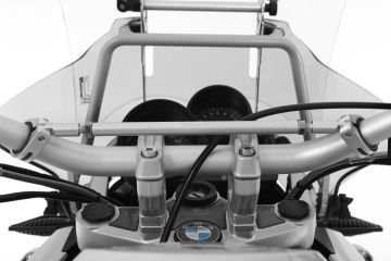 BMW R 1300 GS ve GS Adventure Wunderlich Çapraz Demir - 300 mm - Gümüş