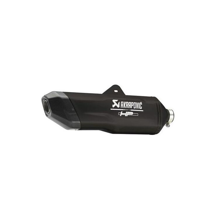 BMW F750GS / F850GS 2018 Üstü Akrapovic HP Slip-On Egzoz