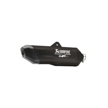 BMW F750GS / F850GS 2018 Üstü Akrapovic HP Slip-On Egzoz