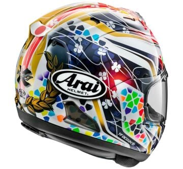 Arai RX7 V Nakagami GP2 Kapalı Kask