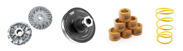 Tdr Xmax Cvt Paket (2018-2023)