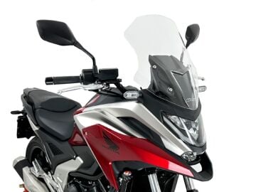 WRS Tur Tipi Ön Cam Şeffaf Honda Nc 750 X 2021-2024