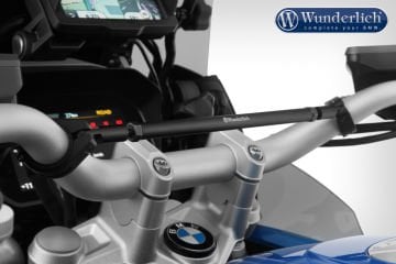 BMW R 1300 GS ve GS Adventure Wunderlich Çapraz Demir - 300 mm - Siyah