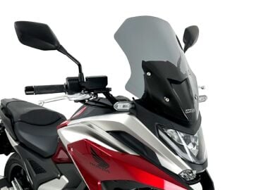 WRS Tur Tipi Ön Cam Füme Honda Nc 750 X 2021-2024