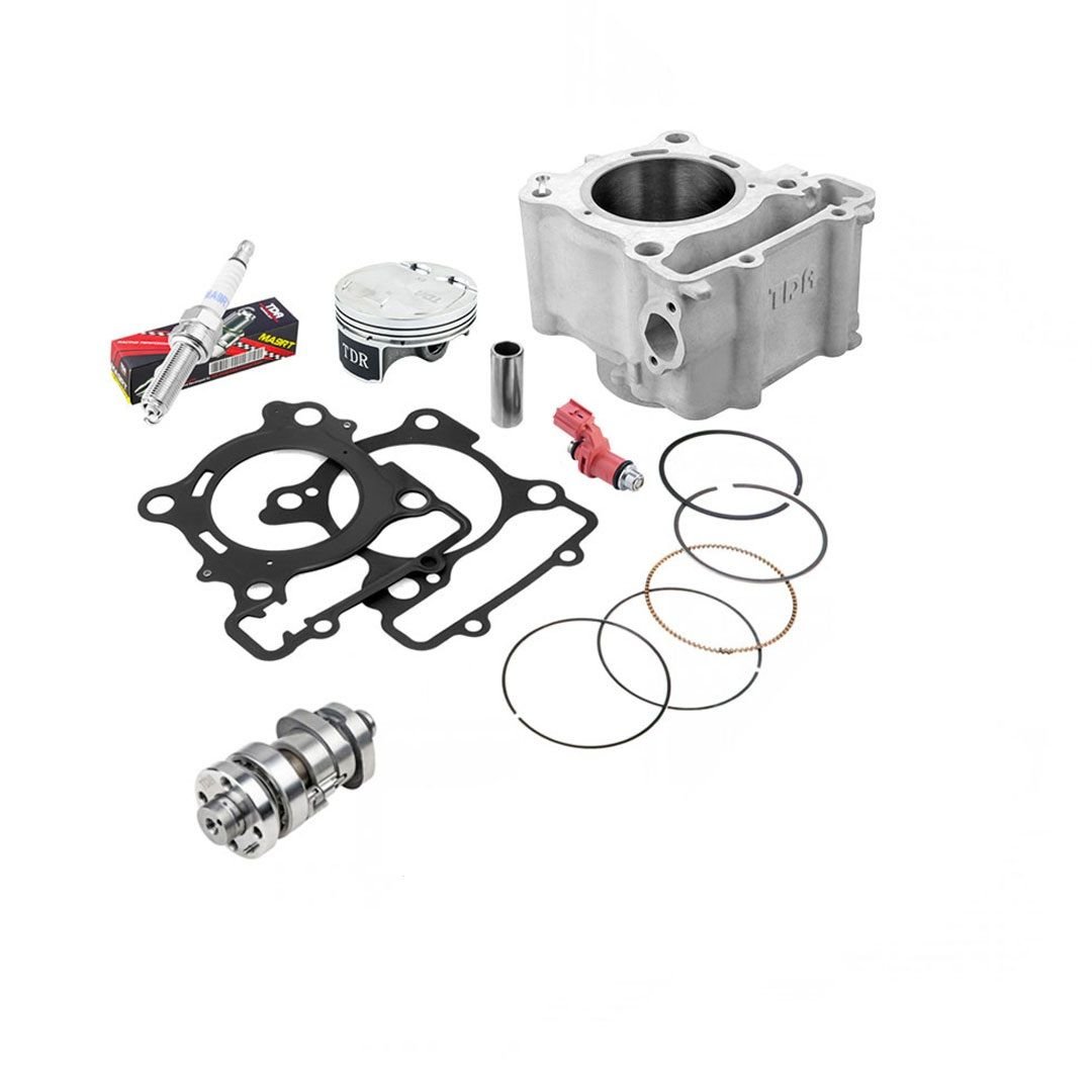 Tdr Xmax Gen 3 (2018-2023)