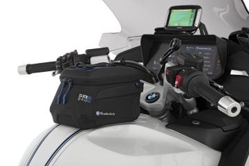 BMW R 1300 GS ve GS Adventure Wunderlich Depo Üstü Çanta CLICK BAG 3 - Siyah
