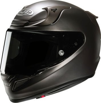 HJC RPHA 12 Kapalı Kask Mat Titanyum