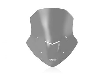 WRS Tur Tipi Ön Cam Koyu Füme Honda Nc 750 X 2021-2024