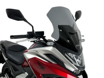 WRS Tur Tipi Ön Cam Koyu Füme Honda Nc 750 X 2021-2024