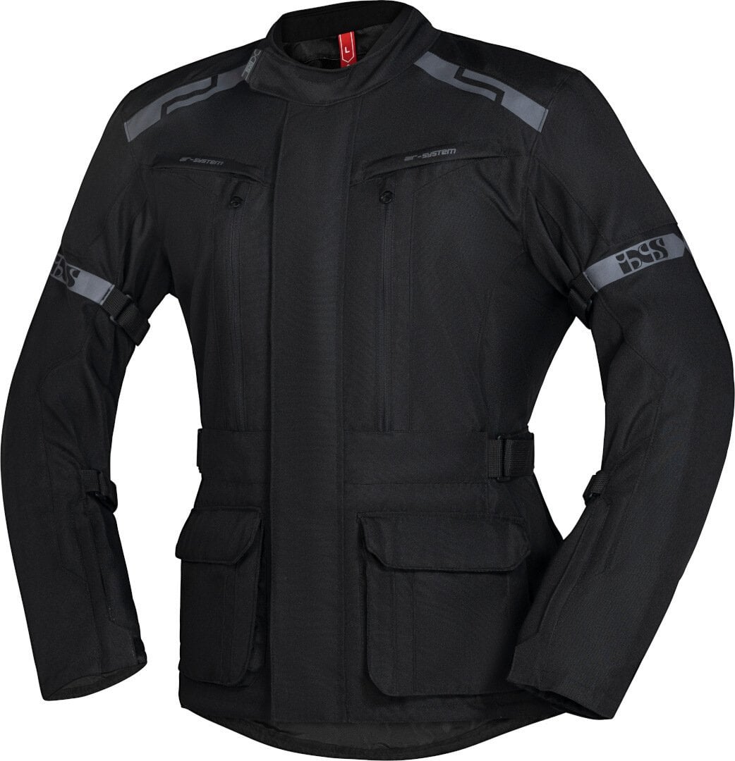 IXS Evans-ST 2.0 Waterproof Touring Motosiklet Ceket