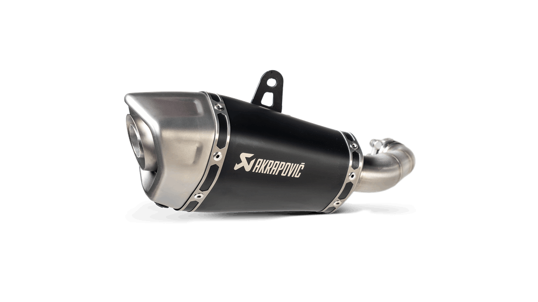 Honda MSX 125 / Grom 2021-2025 Akrapovic Slip-On Line Egzoz