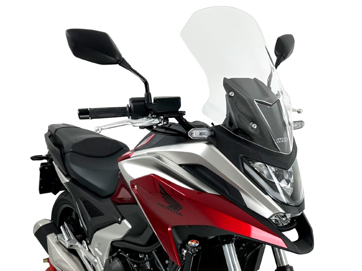 WRS Ön Cam Caponord Şeffaf Honda Nc 750 X 2021-2024