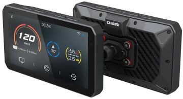 CHIGEE MFP0170 AIO-6 LTE 4G CarPlay ve Android Auto Ekranı