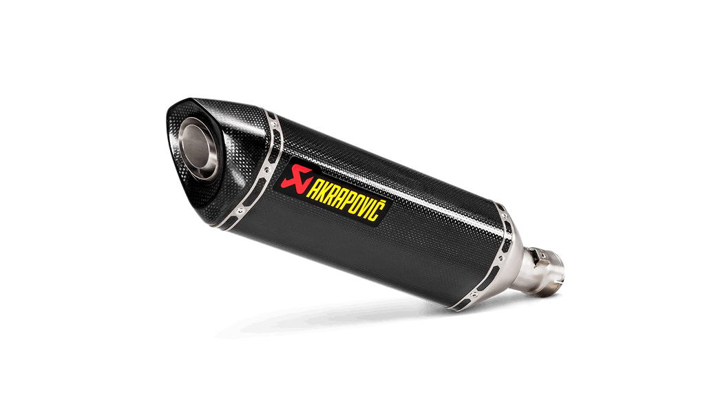 Suzuki GSX-R 1000 2017-2025 Akrapovic Slip On Karbon Egzoz